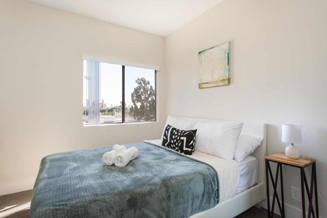Hollywood Stay Los Angeles Exterior foto