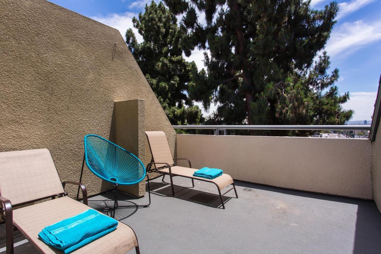 Hollywood Stay Los Angeles Exterior foto