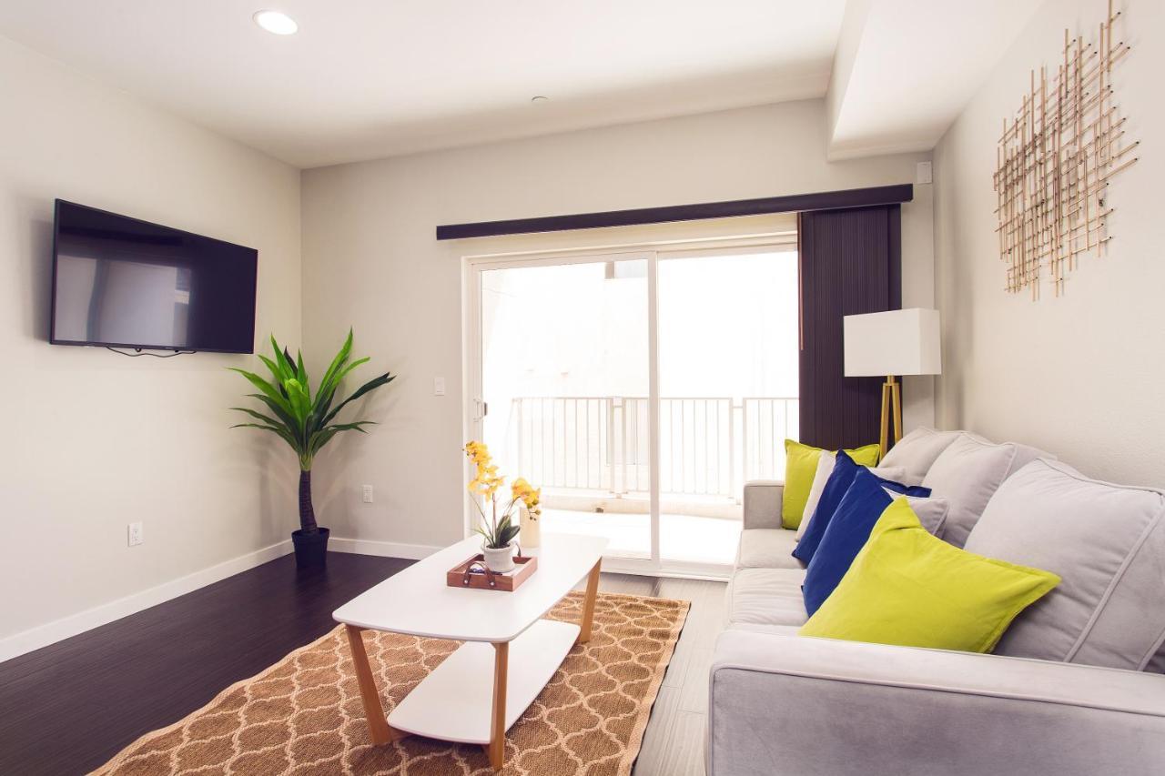 Hollywood Stay Los Angeles Exterior foto